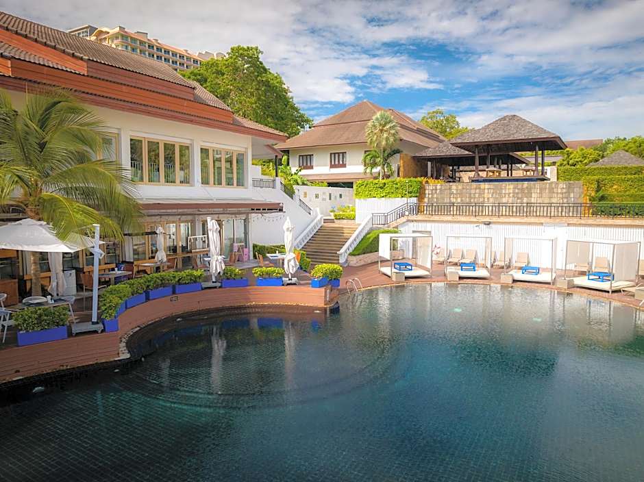 Pullman Pattaya Hotel G