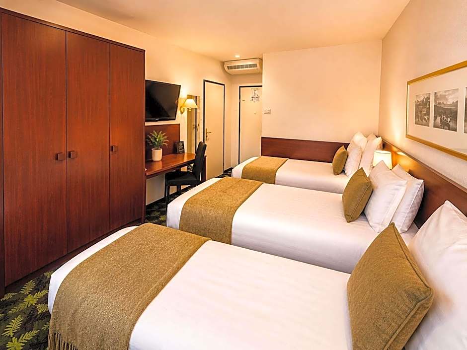 Hotel Mercure Lourdes Imperial