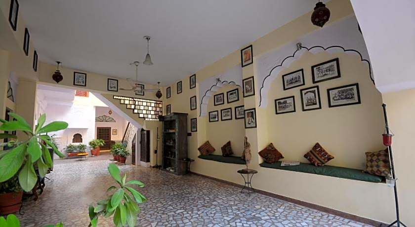 Haveli Inn Pal