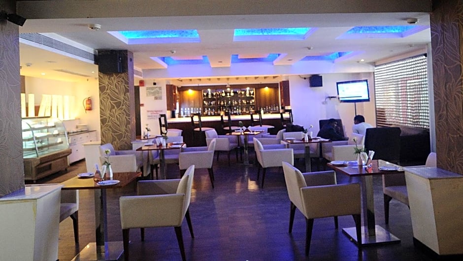 Hotel Hindusthan International Bhubaneshwar