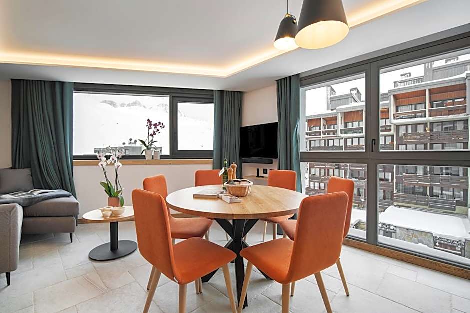 Chalet Hôtel Quartz