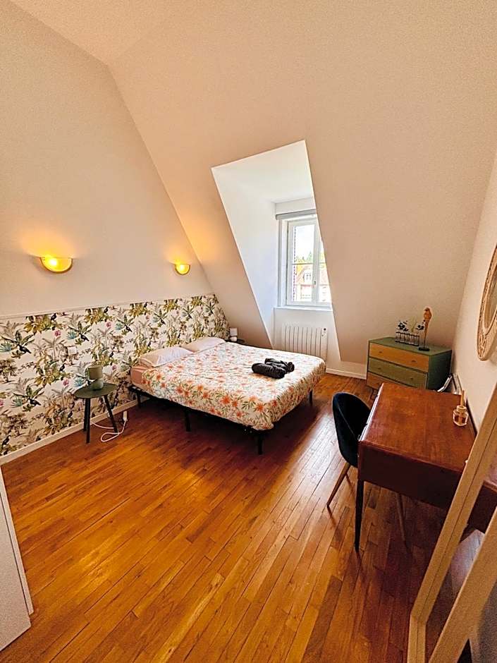 L'Herboriste - Appartements meublés