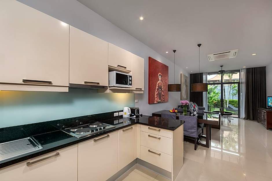 VILLA ARU | Private Pool | Onyx Villas by Tropiclook | Naiharn beach