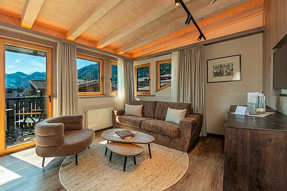Aktiv Hotel Schweizerhof Kitzbühel