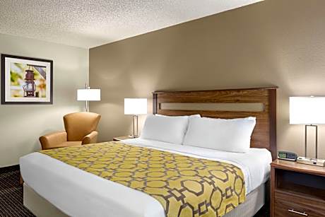 One-Bedroom King Suite - Non-Smoking