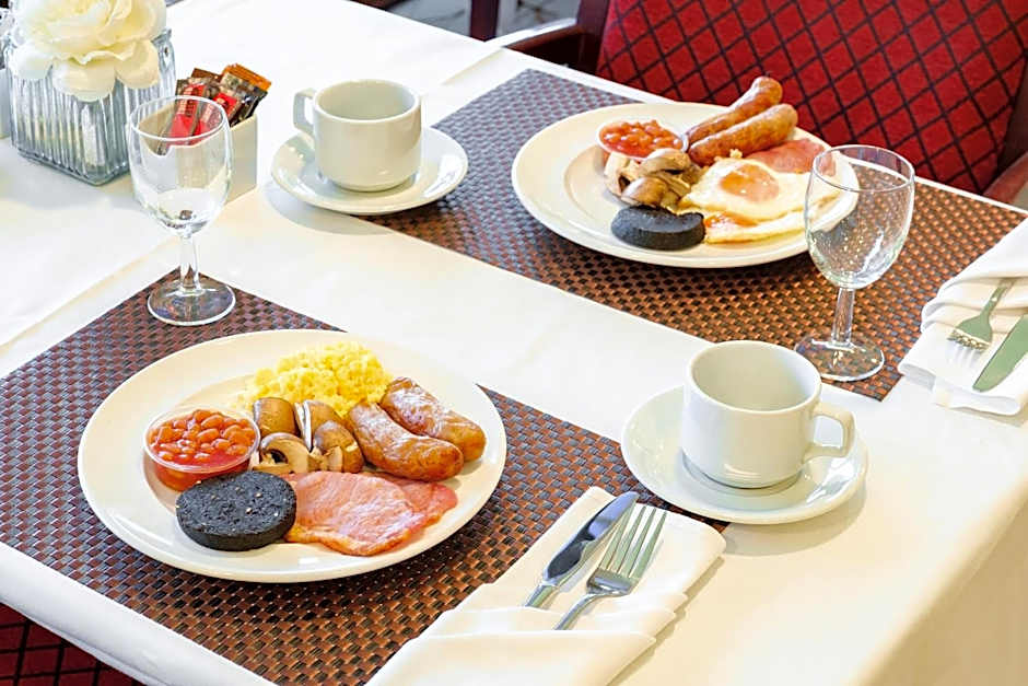 Muthu Glasgow River Hotel