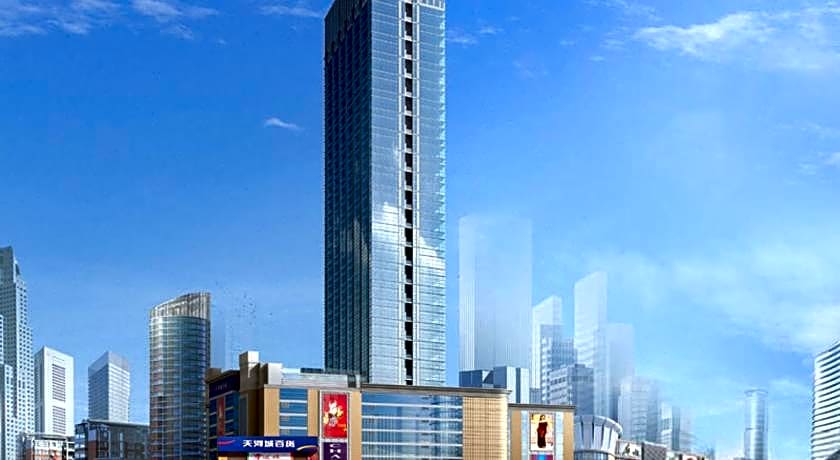 Guangzhou Barton International Hotel Apartment (Beijing Lu JinrunBo Palace Branch)