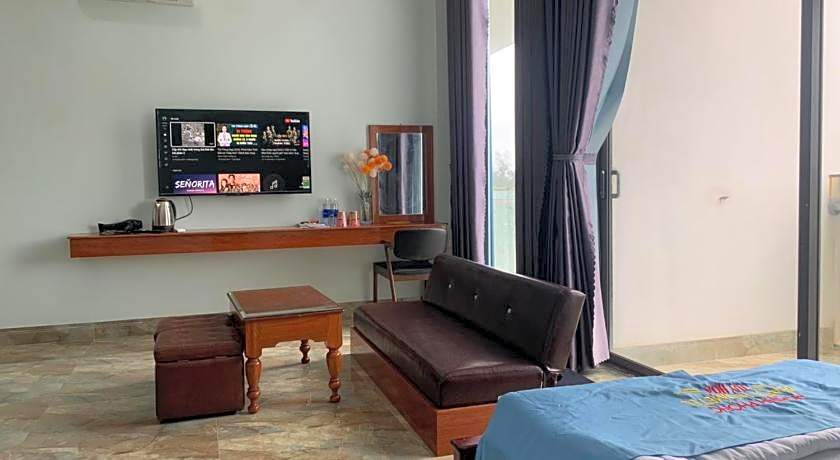 Khách Sạn Nghinh Phong Beach Tuy Hòa