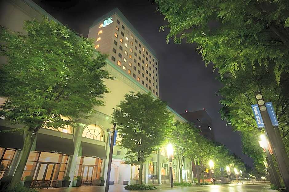 Oarks Canal Park Hotel Toyama