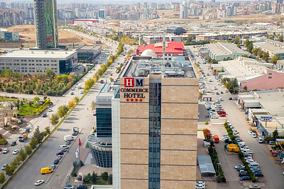 Hm Commerce Hotel