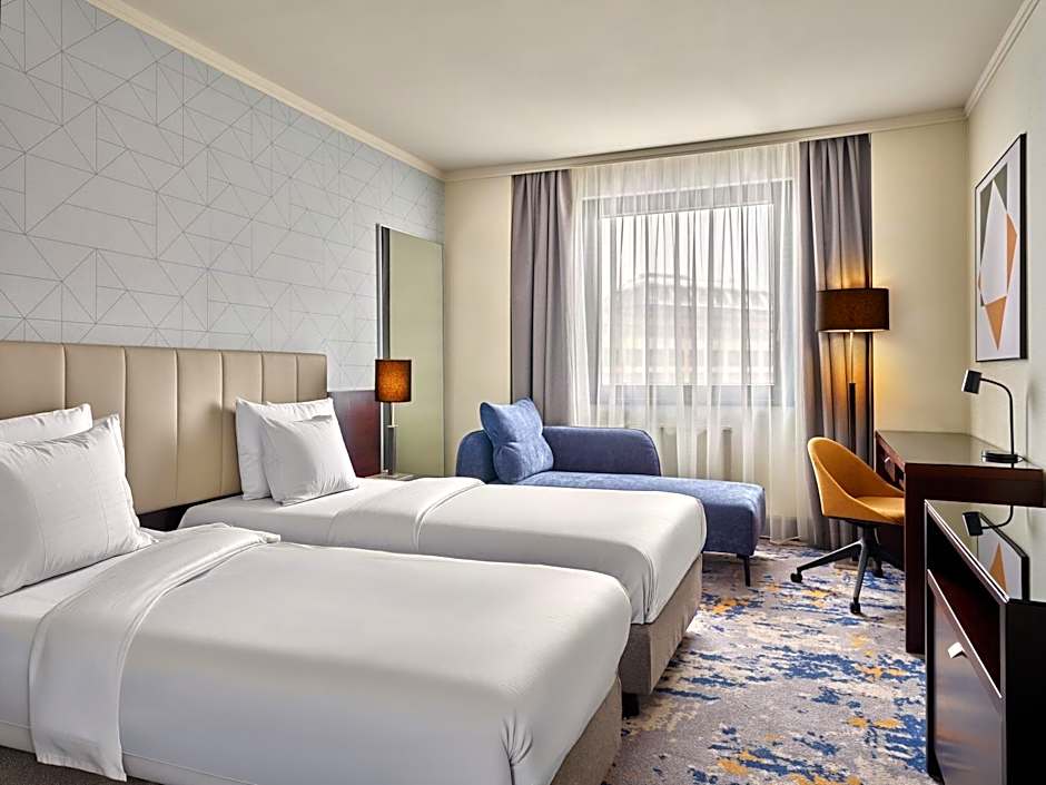 Crowne Plaza Bratislava By IHG