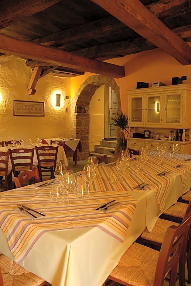 Thalassa Locanda B&B e appartamento