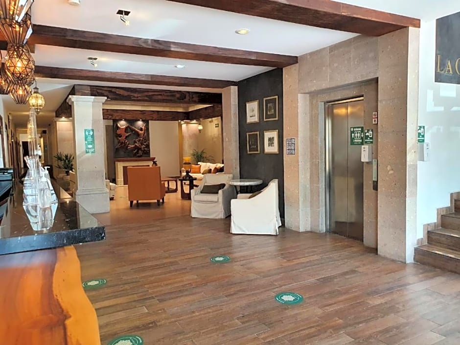 Hotel La Casona 30
