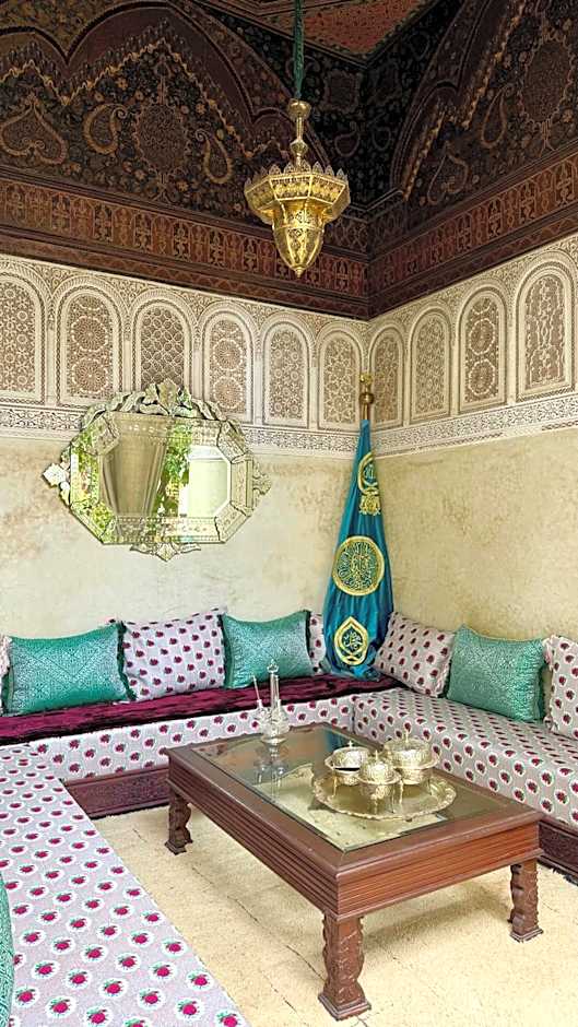 Riad L'Aziza