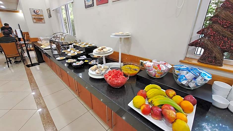 Hotel Diego De Almagro Talca