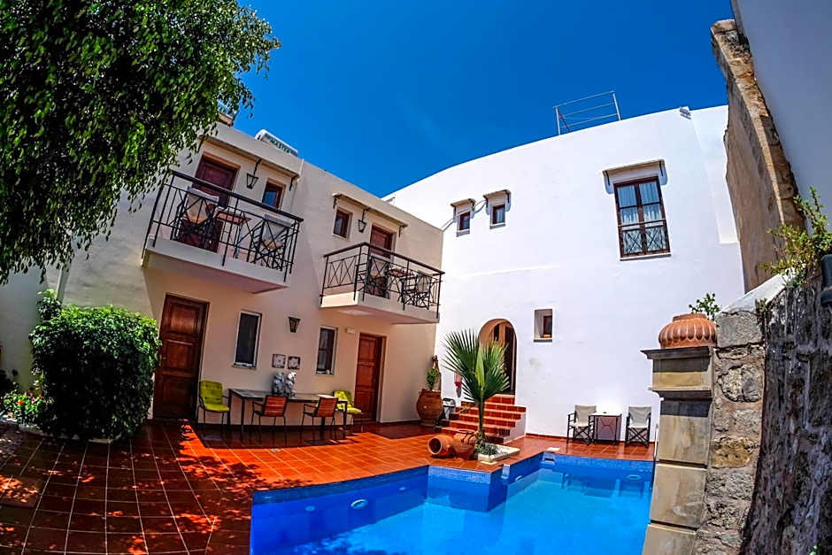 Calergi Residence - Holidays in Crete