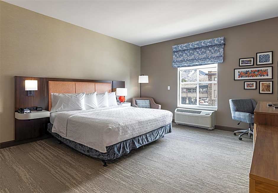 Hampton Inn By Hilton And Suites Logan, Ut