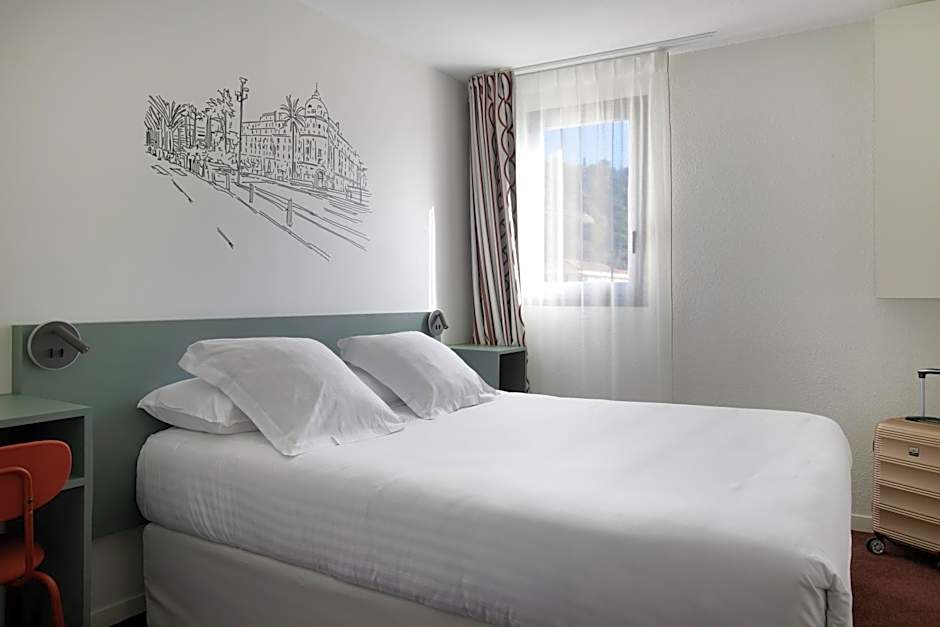 Hotel-Restaurant Isidore Nice Ouest