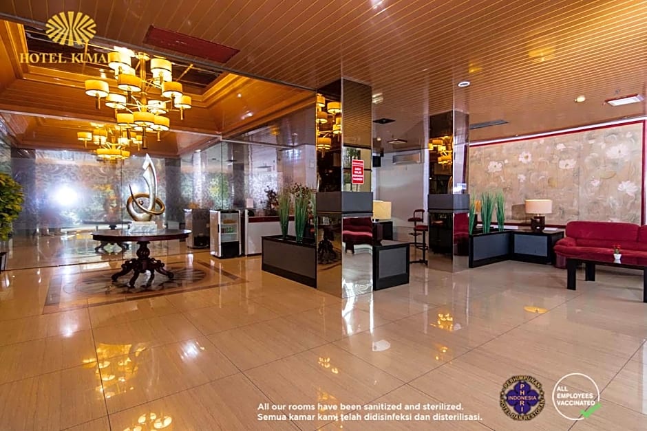 Hotel Kumala Bandung