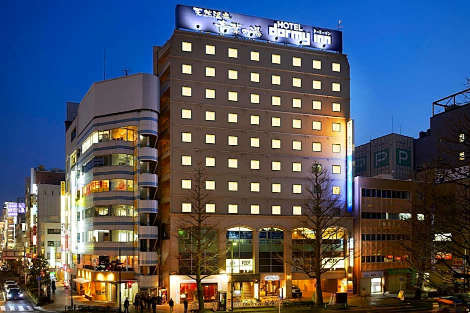 Dormy Inn Sendai Annex Natural Hot Spring
