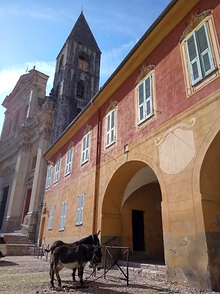 Domaine du Paraïs B&B