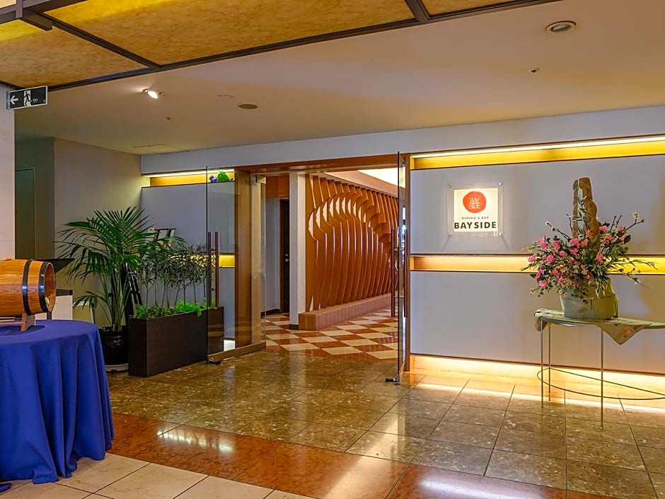 Sakuragicho Washington Hotel