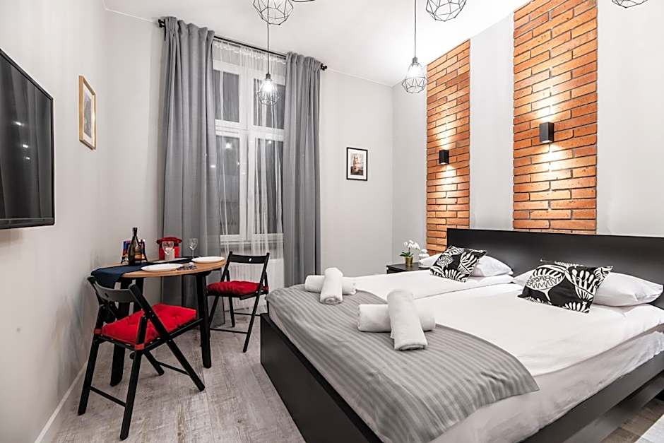 Dietla 32 Residence - ideal location in the heart of Krakow, between Main Square and Kazimierz District