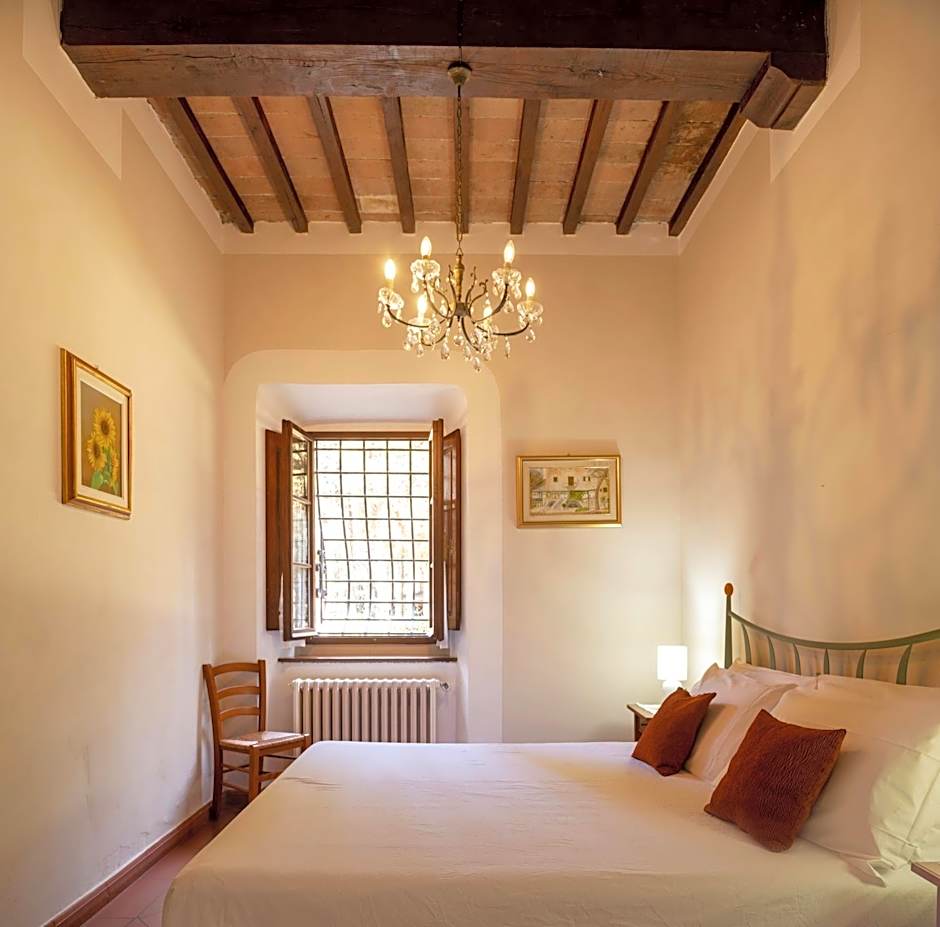 Relais Villa La Cappella