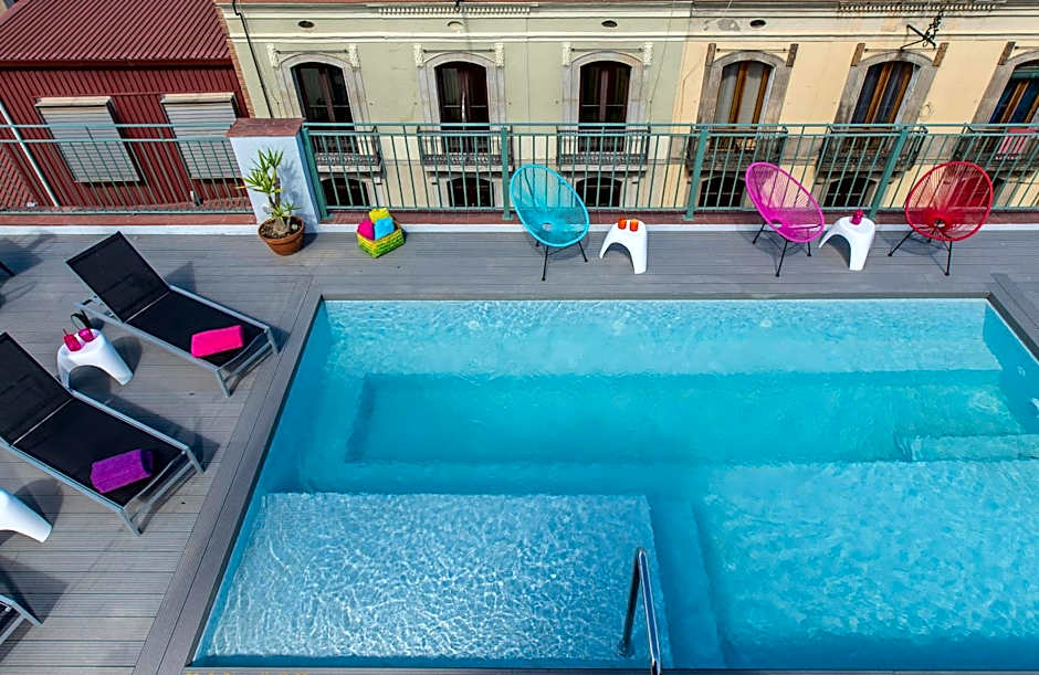 Leonardo Hotel Barcelona Las Ramblas