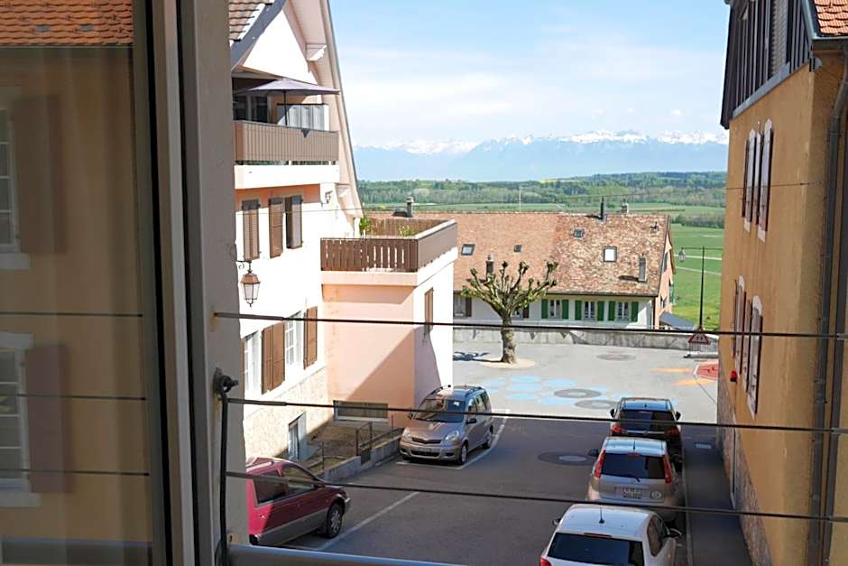 Auberge Aux Deux Sapins