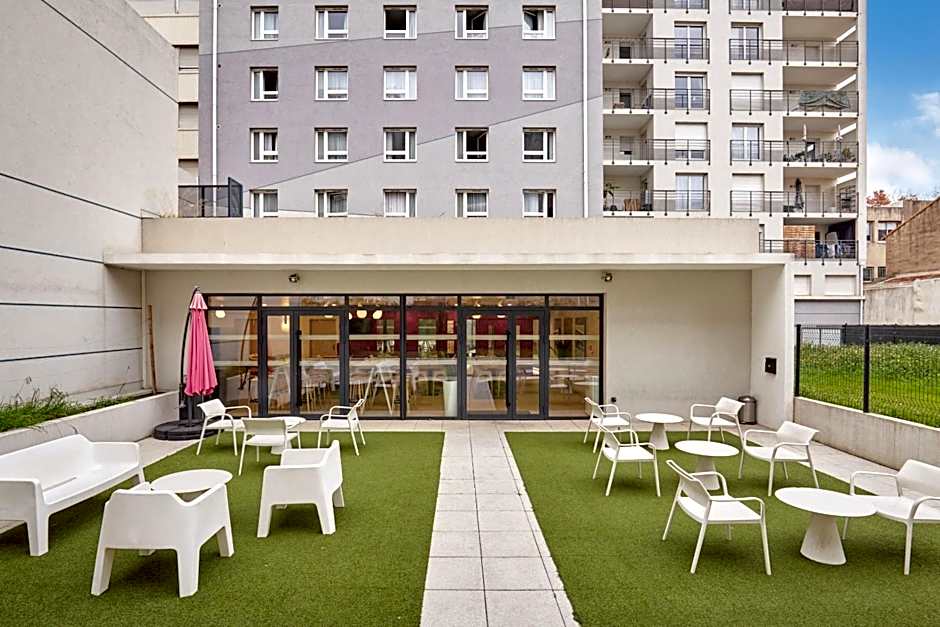 Odalys City Marseille Le Dôme