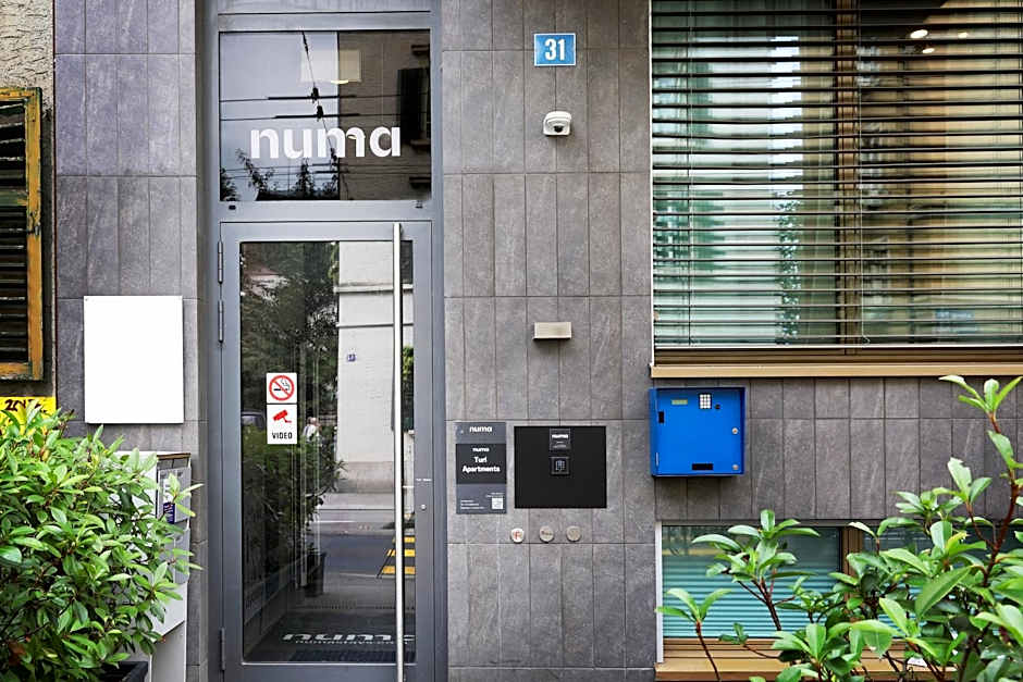 Numa Zurich Turi