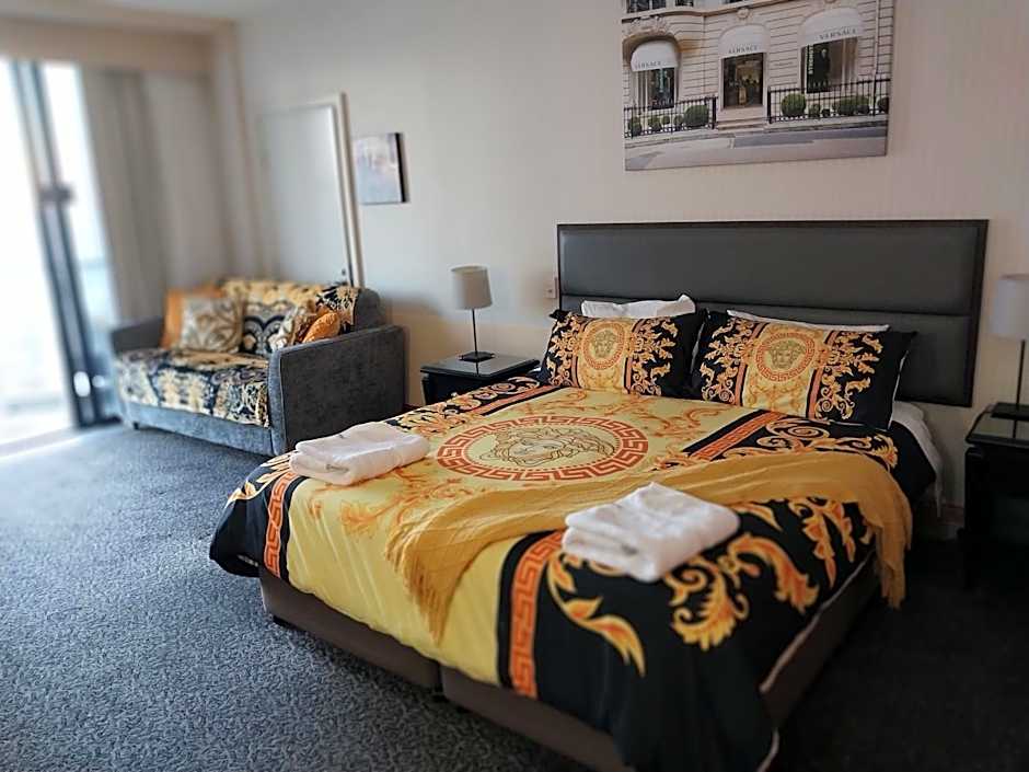 Luxury Privately Owned Ocean View Studio OAKS Gold Tower