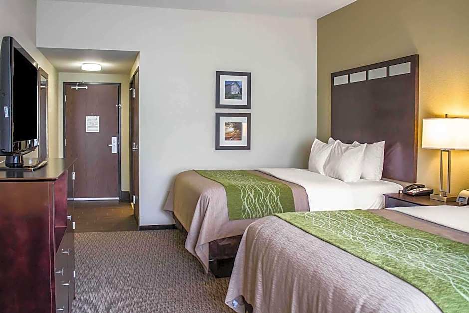Comfort Inn St. Clairsville