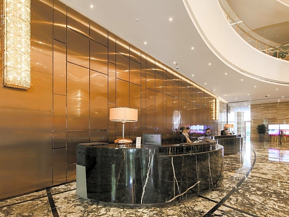 Vaperse Hotel Guangzhou