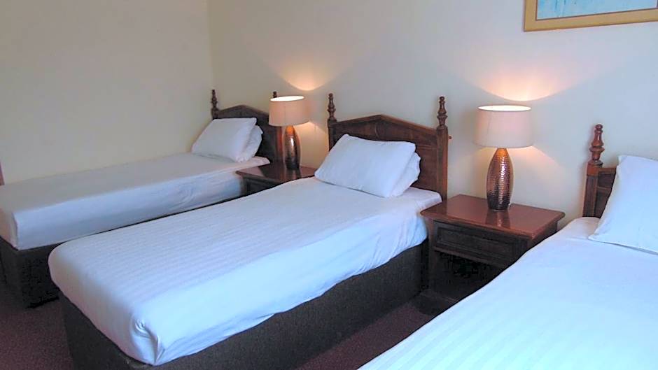 The Harrowgate Hill Lodge