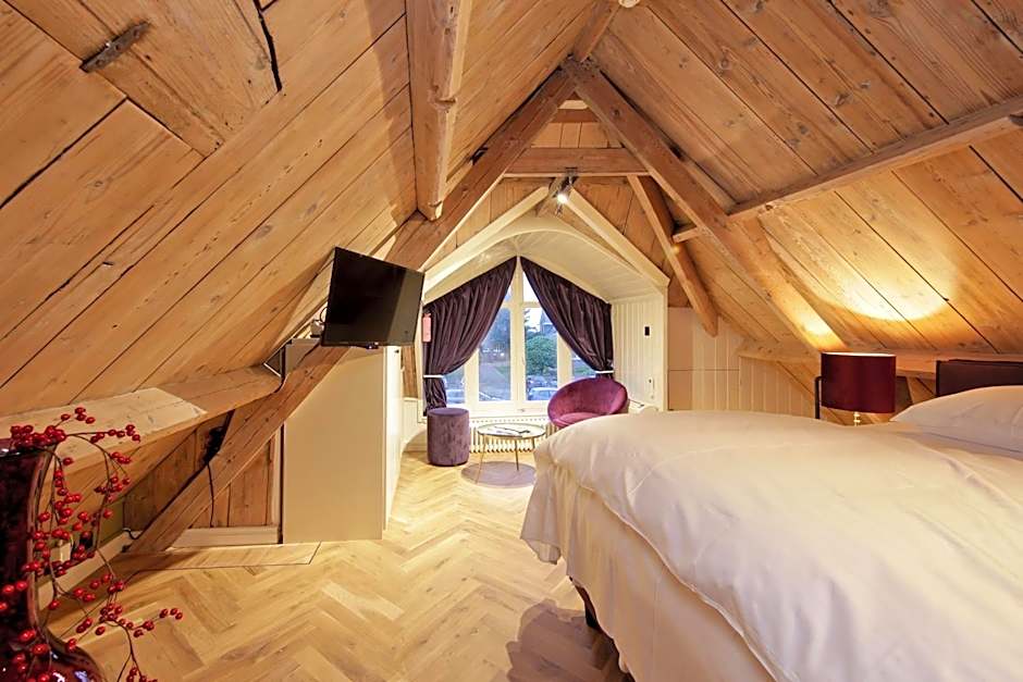 Small Luxury Boutique Hotel Wilma J