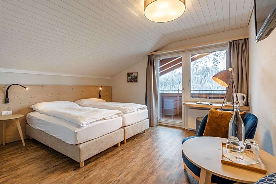 Hotel Alpensonne - Panoramazimmer & Restaurant