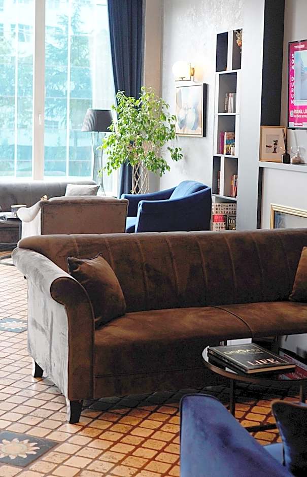 The Wings Hotels Neva Palas