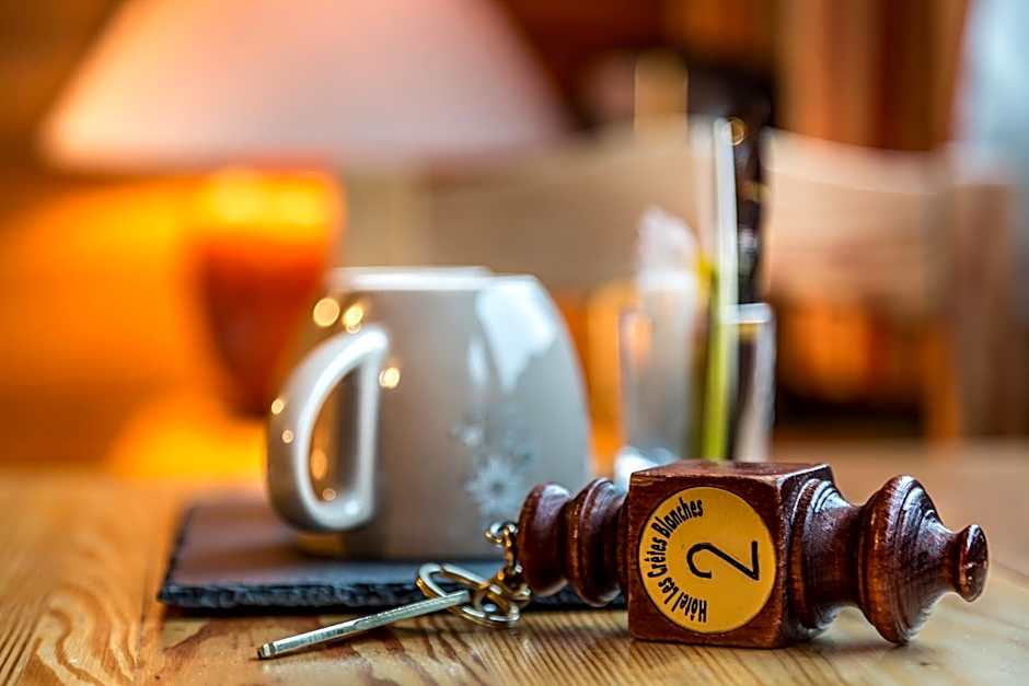 Les Crêtes Blanches