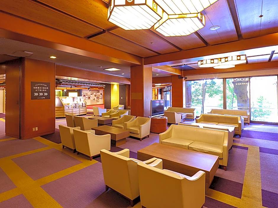 Ooedo Onsen Monogatari Premium Yamashitaya