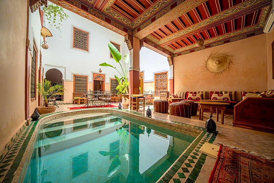 Riad Euphorbe