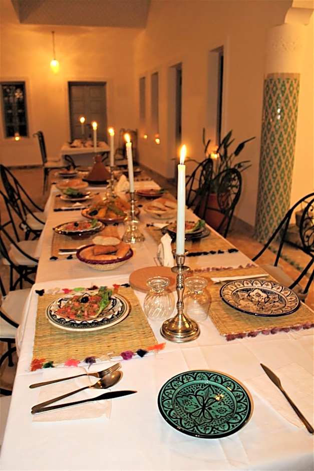 Riad El Arco ROOFTOP POOL & Spa