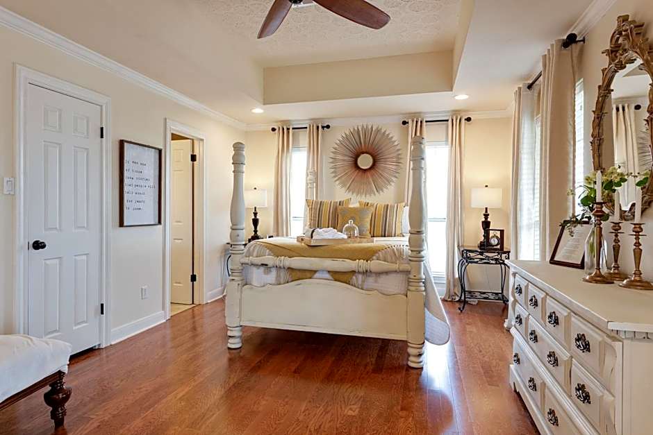 The Plantation House Boutique Inn