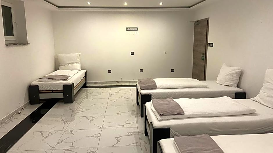 Hotel Business Bay das ehemalige Staycation Hotel