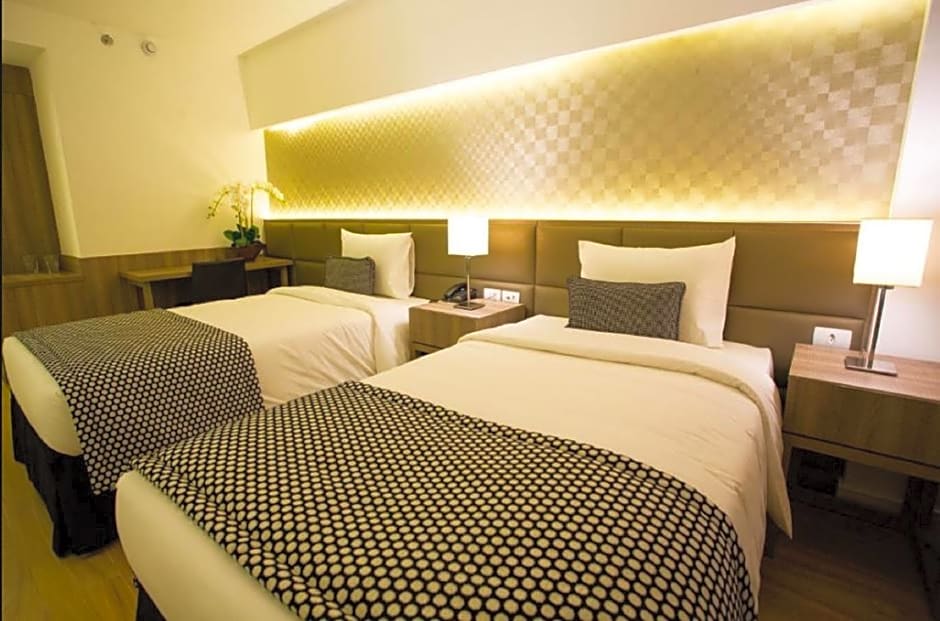 Foto 1 daripada 1 — Standard 2 Twin Beds