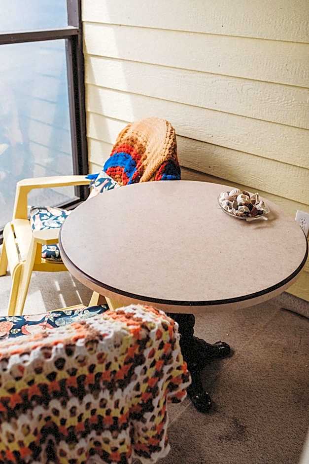 The Oceanfront Hotel