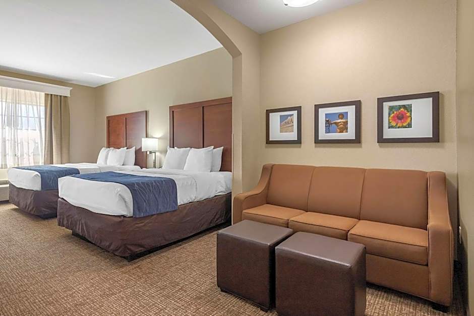 Comfort Inn & Suites Glenpool