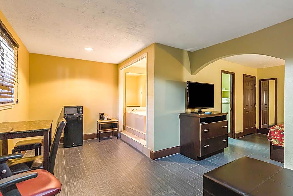 Rodeway Inn & Suites Houston Near Medical Center