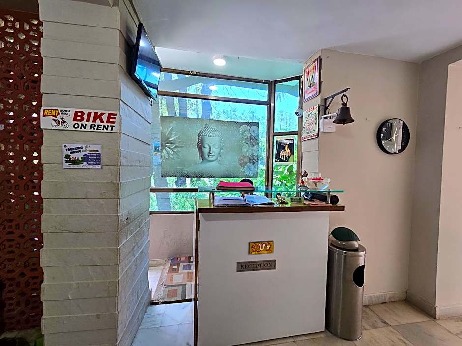 Ramma The Hotel near Nakki Lake